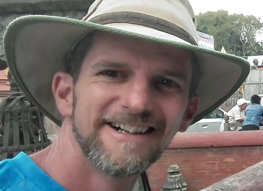 Headshot of Daniel Stewart