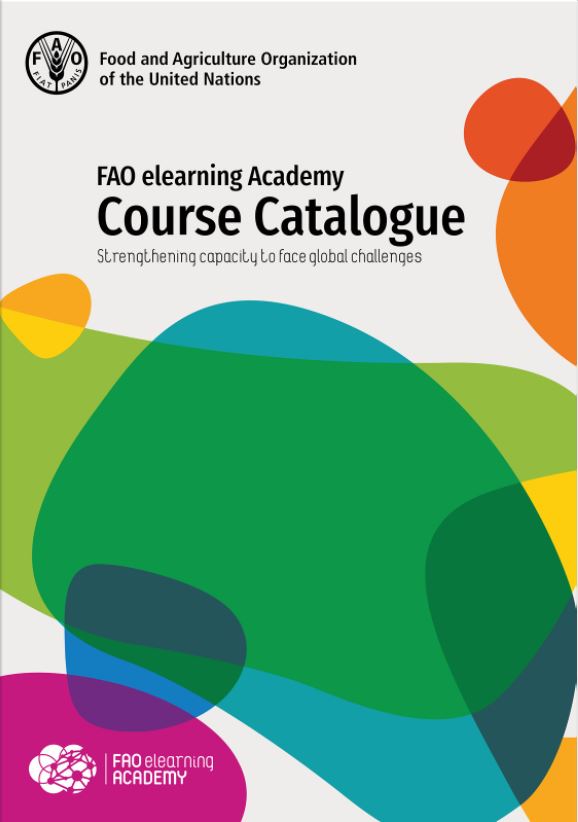 FAO elearning Academy: Certification with digital badges